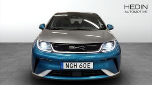 BYD Dolphin bild 8