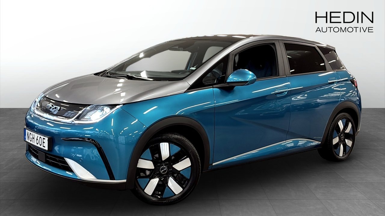 BYD Dolphin