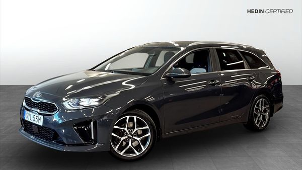 Kia Cee´d 1.4 T-GDI DCT GT LINE / AUTOMAT / - 2020