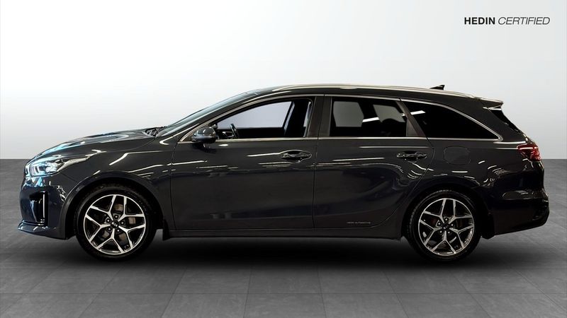 Kia Cee´d bild 6