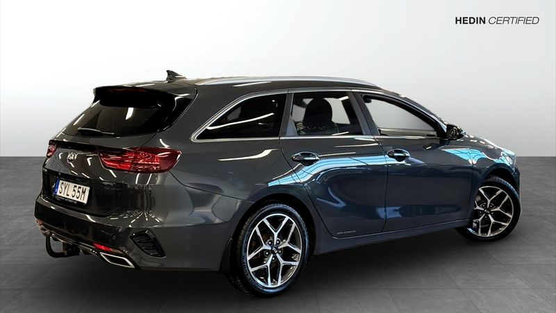 Kia Cee´d bild 2
