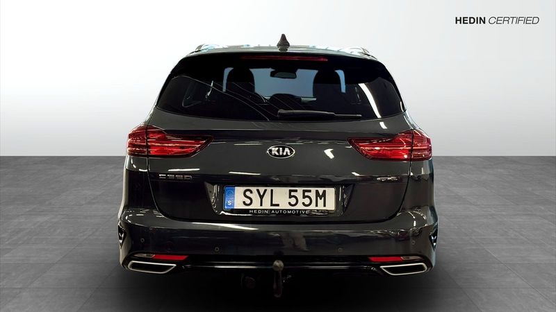 Kia Cee´d bild 7