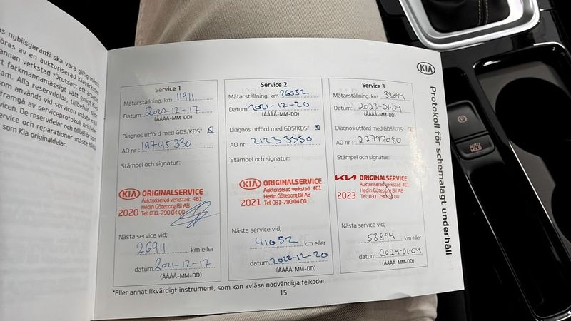 Kia Cee´d bild 14