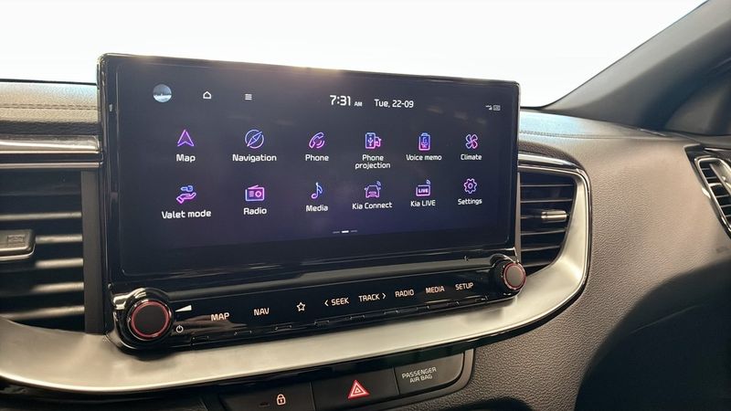 Kia Cee´d bild 12