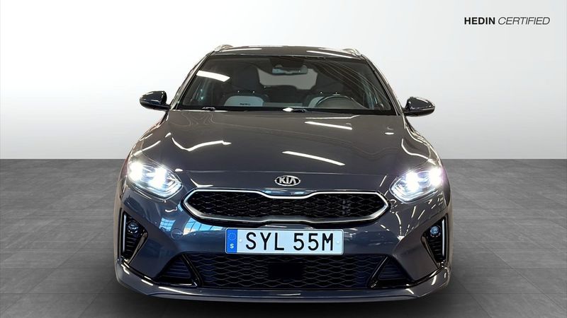 Kia Cee´d bild 8