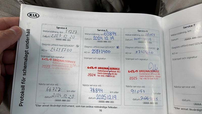 Kia Cee´d bild 15