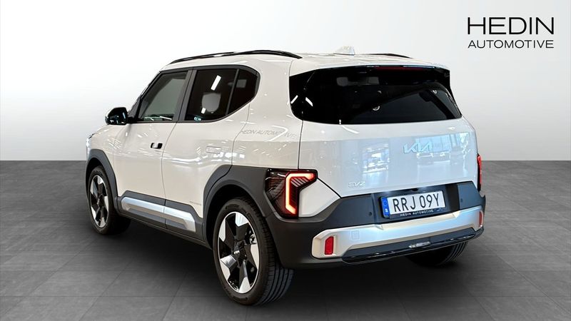 Kia EV2 bild 2