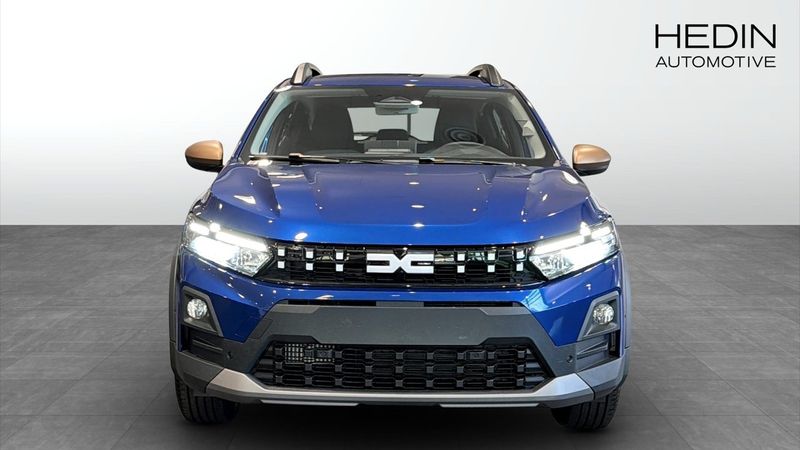 Dacia Sandero bild 8