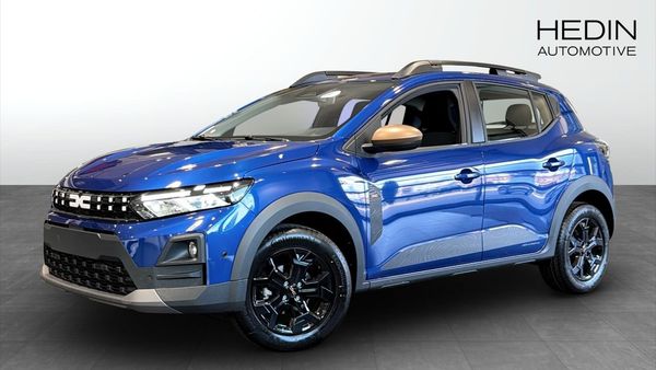 Dacia Sandero EXTREME TCE 110HK *KAMPANJ* - 2027