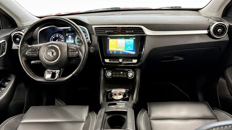 MG ZS EV bild 4