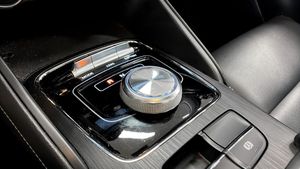 MG ZS EV bild 15