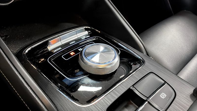 MG ZS EV bild 15