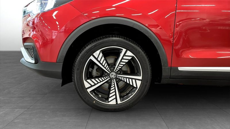 MG ZS EV bild 9