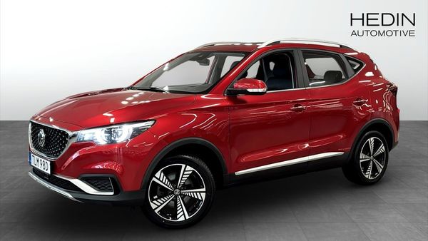 MG ZS EV 45KWH LUXURY / PANO / RÄNTEKAMPANJ / - 2021