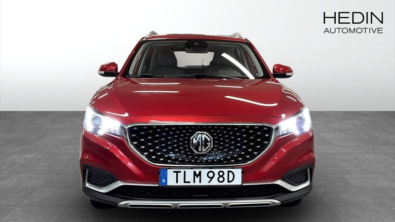 MG ZS EV bild 8