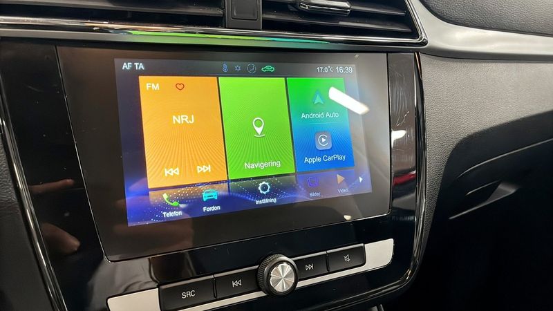 MG ZS EV bild 13