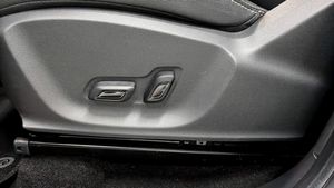 MG ZS EV bild 11