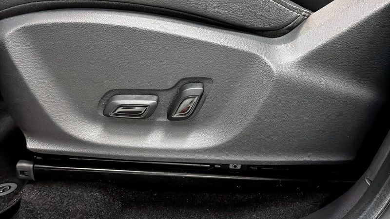 MG ZS EV bild 11