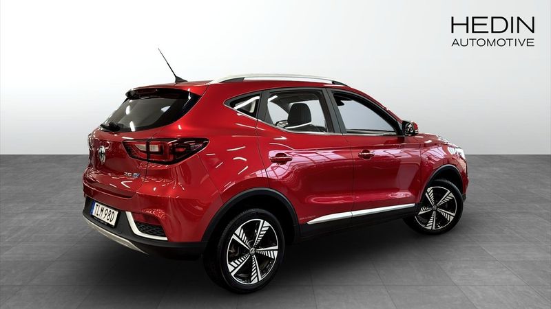 MG ZS EV bild 2
