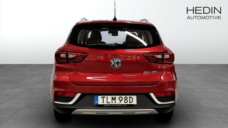 MG ZS EV bild 7