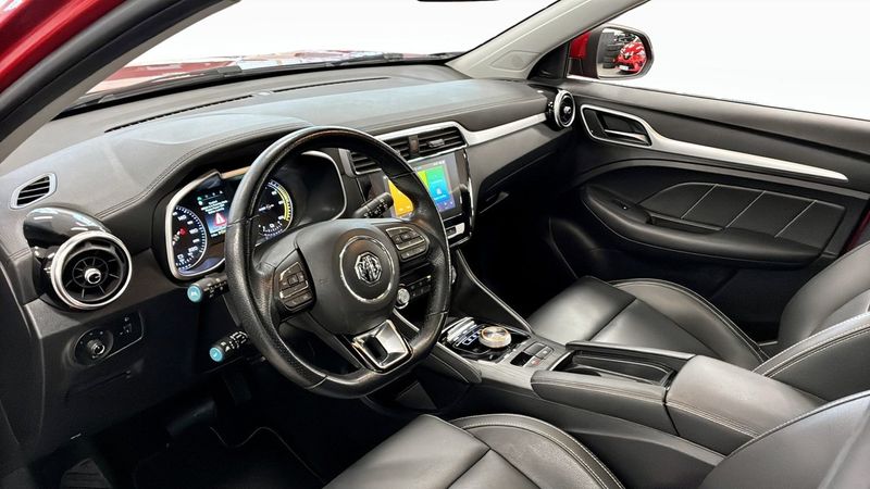 MG ZS EV bild 10