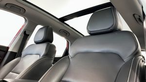 MG ZS EV bild 12
