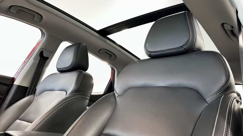 MG ZS EV bild 12