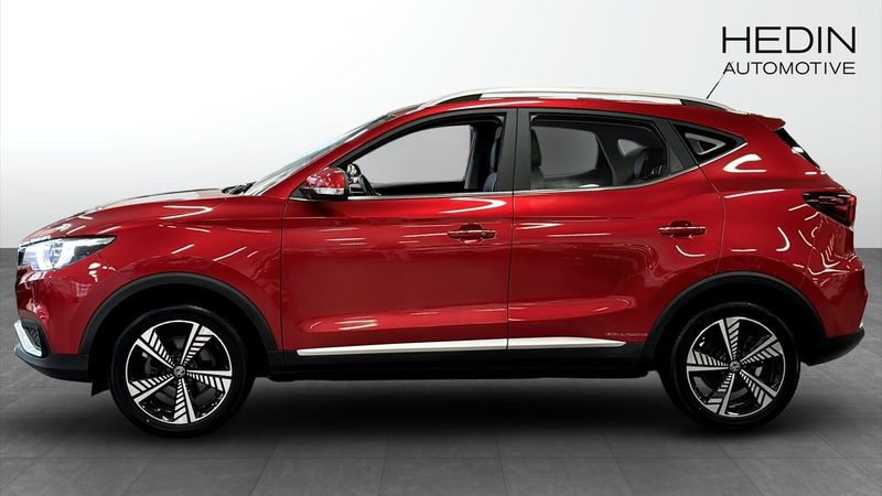 MG ZS EV bild 6