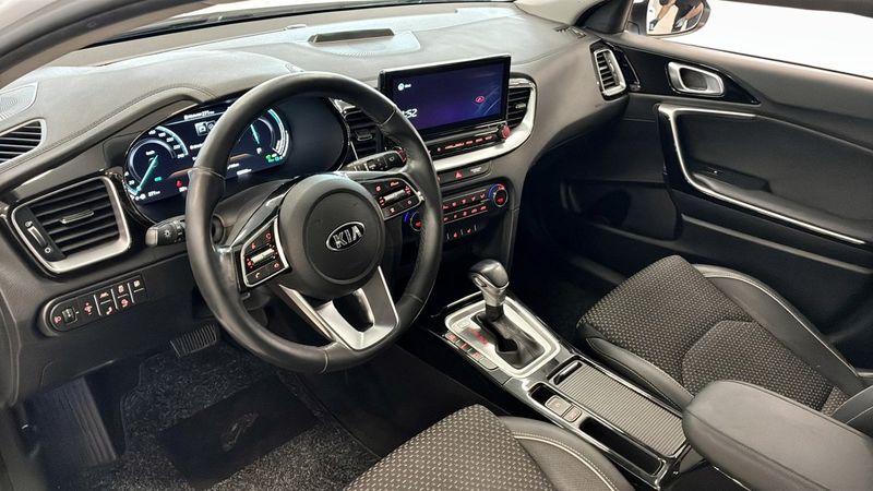 Kia XCeed bild 10