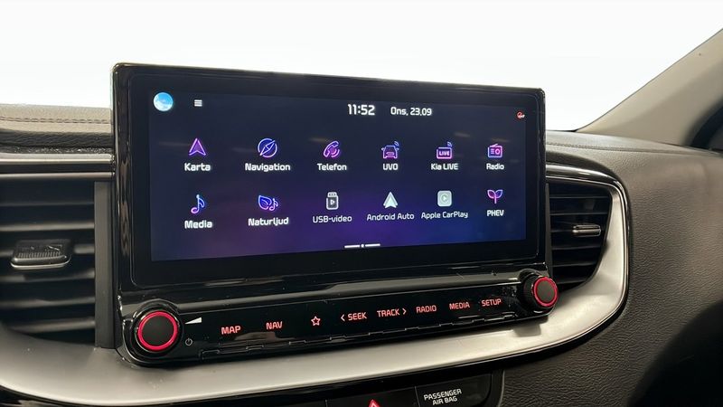 Kia XCeed bild 12