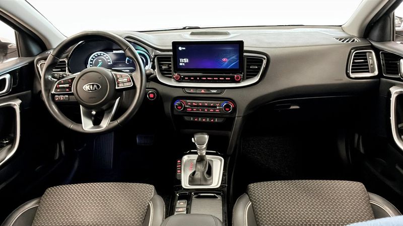 Kia XCeed bild 4