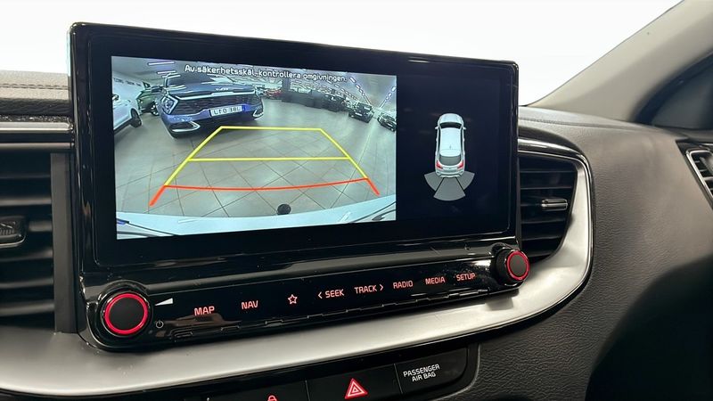 Kia XCeed bild 13