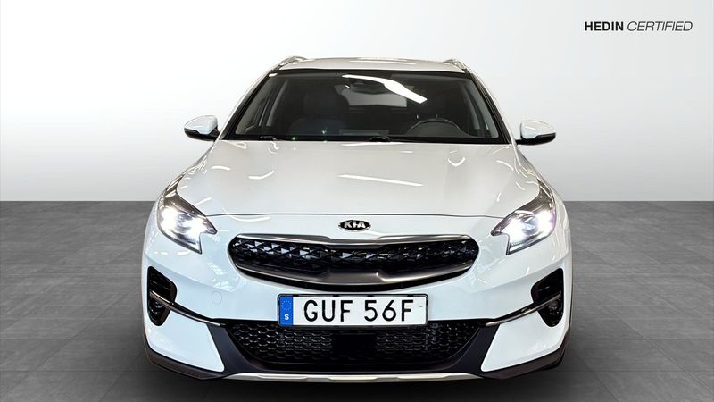Kia XCeed bild 8