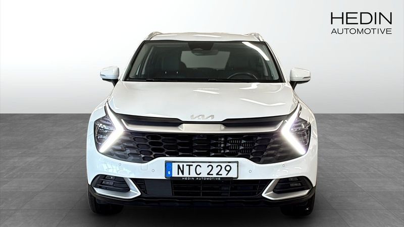 Kia Sportage bild 8