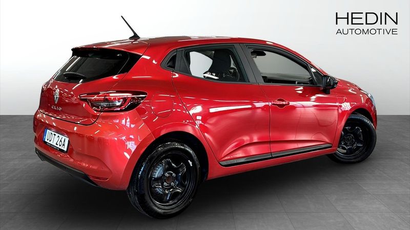 Renault Clio bild 2