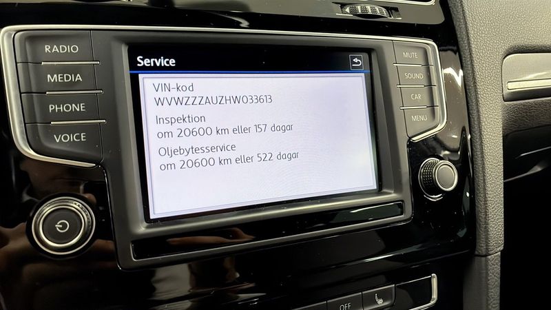 Volkswagen Golf bild 16