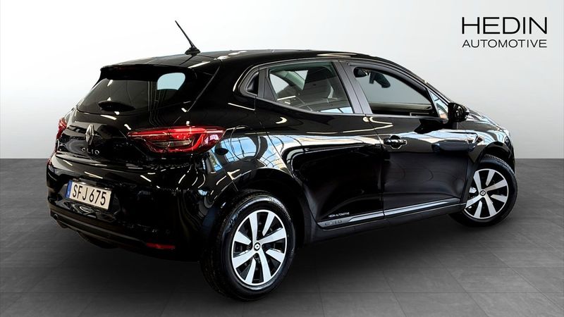 Renault Clio bild 2