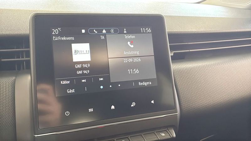Renault Clio bild 10
