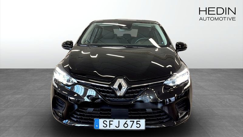 Renault Clio bild 8