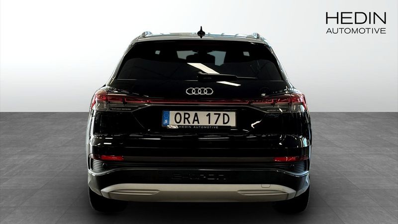 Audi Q4 e-tron bild 7