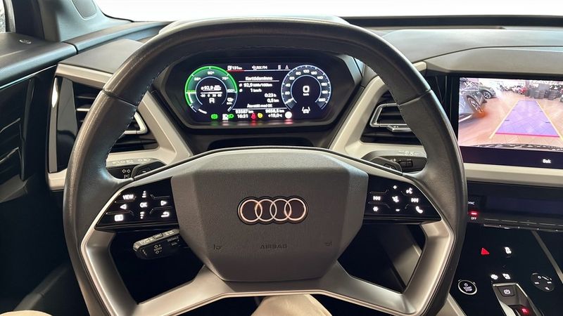 Audi Q4 e-tron bild 16