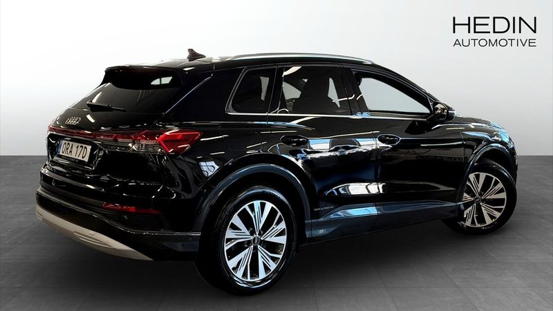 Audi Q4 e-tron bild 2