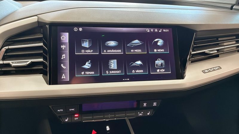 Audi Q4 e-tron bild 12