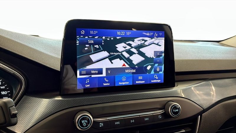 Ford Focus bild 12