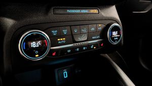 Ford Focus bild 11