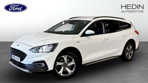 Ford Focus bild 1