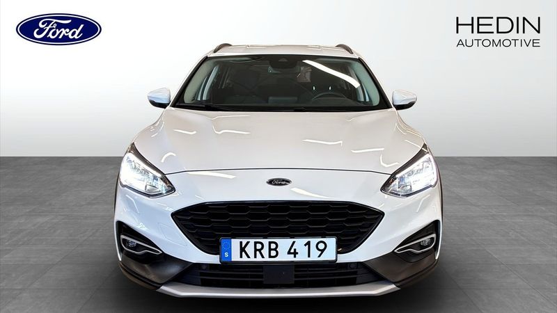 Ford Focus bild 8