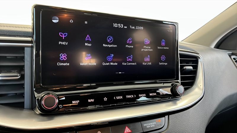 Kia Cee´d bild 11