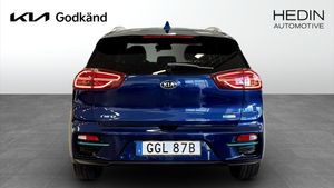 Kia e-Niro bild 5