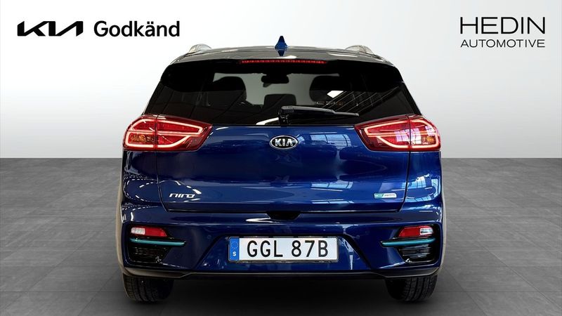 Kia e-Niro bild 5